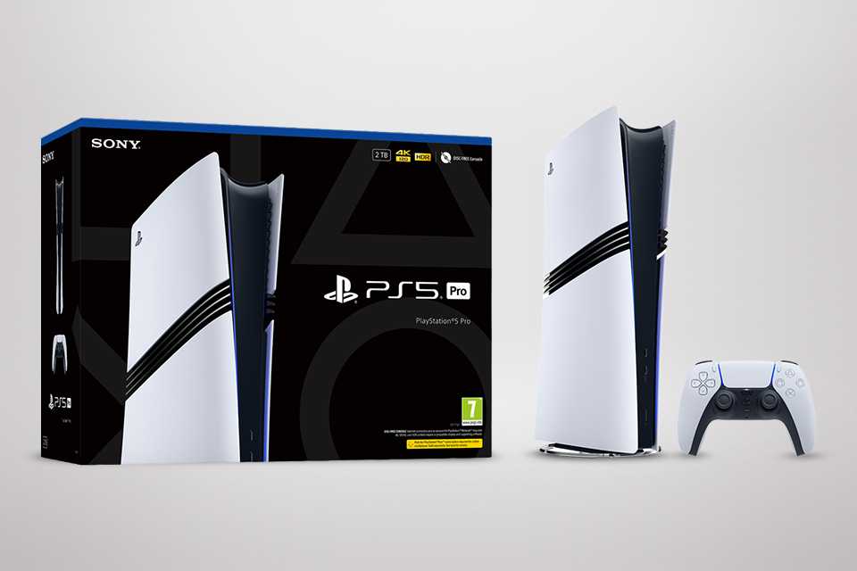 PlayStation 5 Pro.