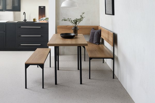 Save 20% on selected dining room furniture on orders over £100. Use code FURN20.