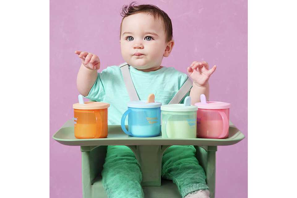 Tommee Tippee.