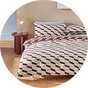 Duvets covers & sets.