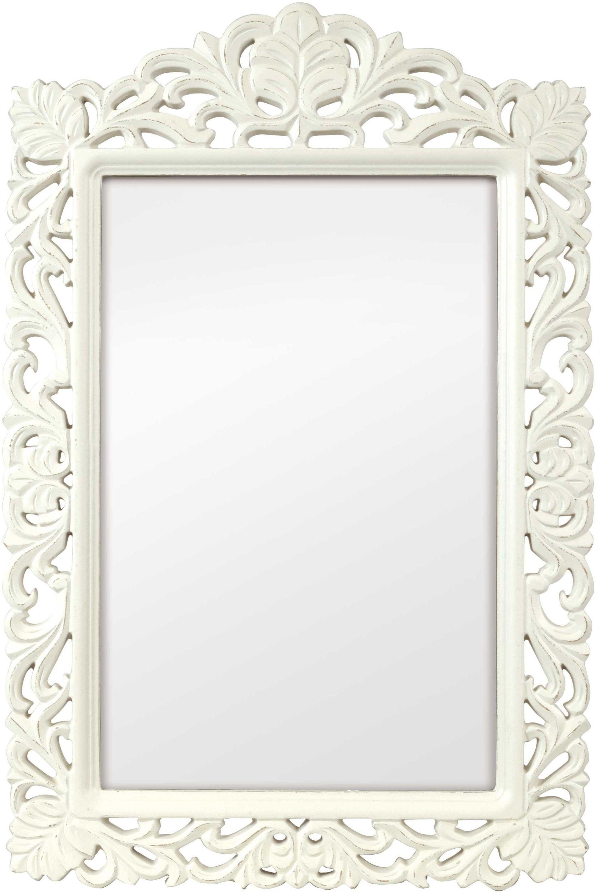 Casa Rectangular Filigree Vintage Wall Mirror review