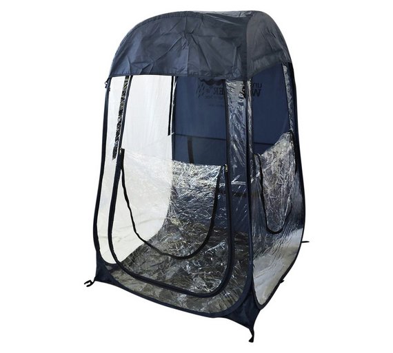 Buy Under the Weather PopUp Personal Shelter Navy Blue at Argos.co