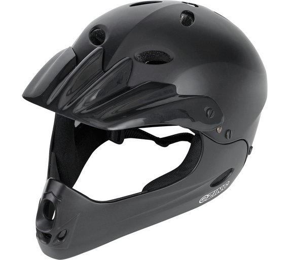 Argos full face helmet on sale
