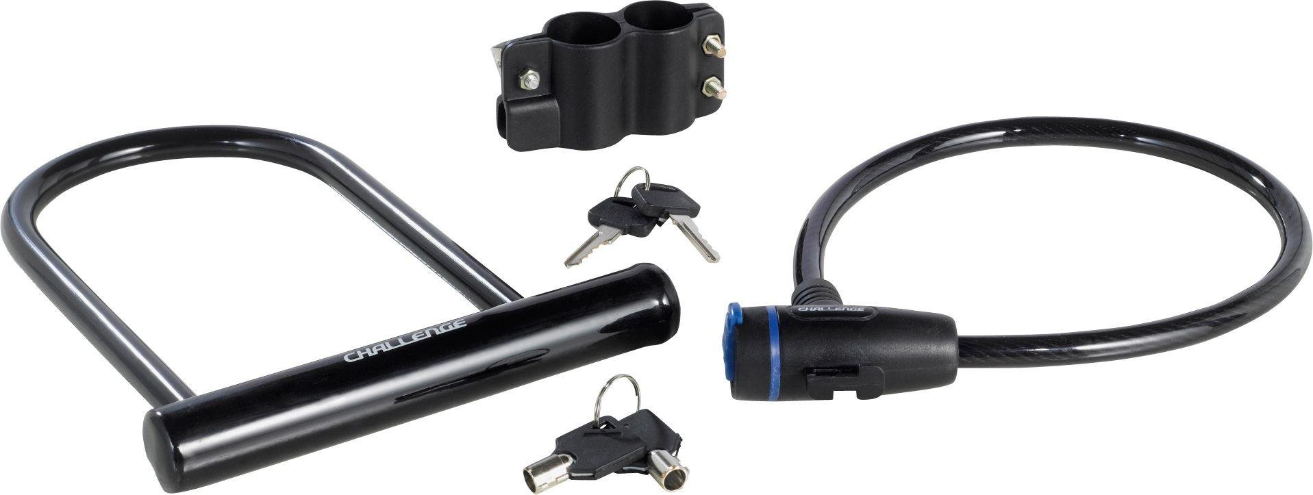 Buy Rolson Coil Combination Bike Lock Pack at Argos.co.uk Your Online