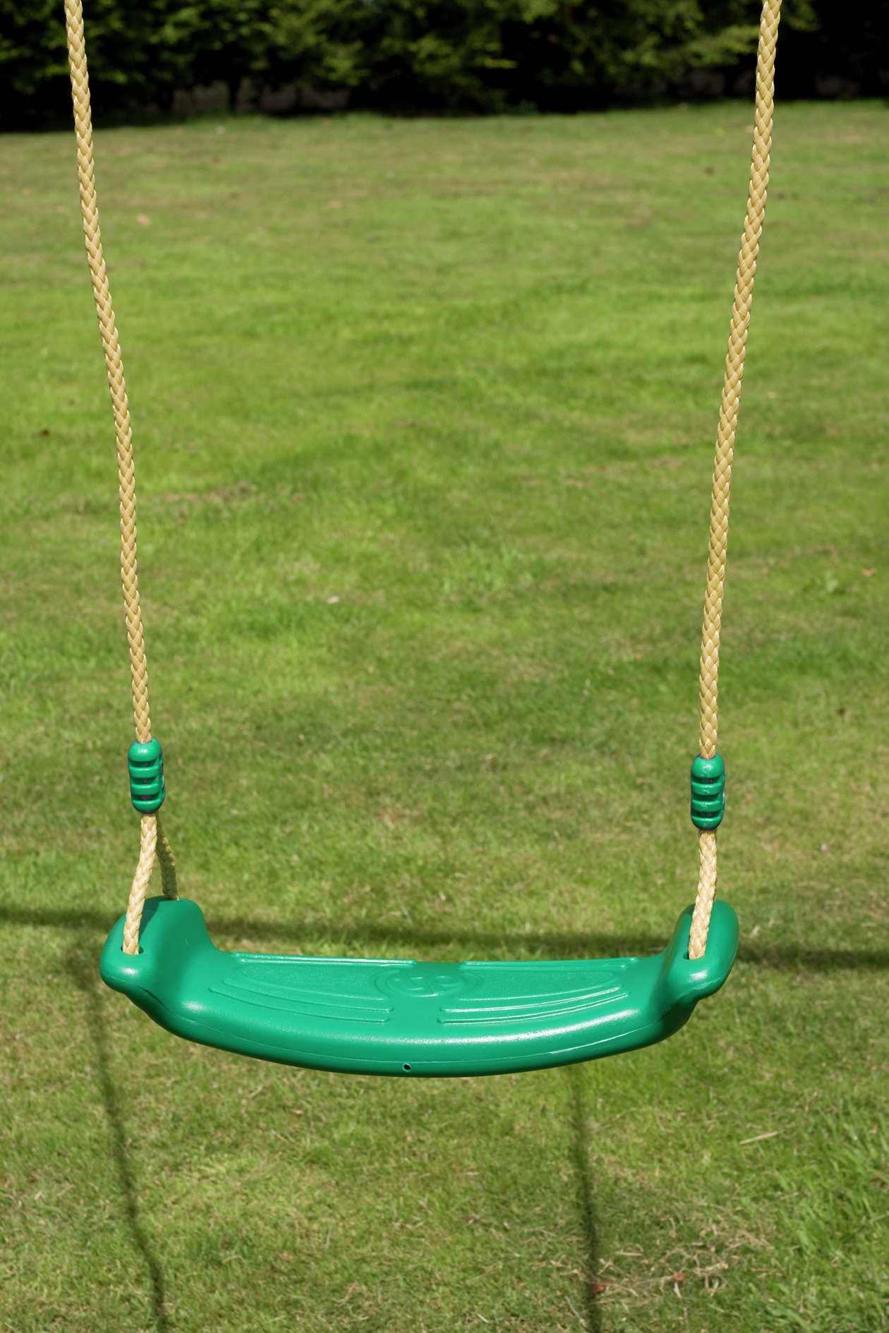 TP - Toys Deluxe Swing Set Review