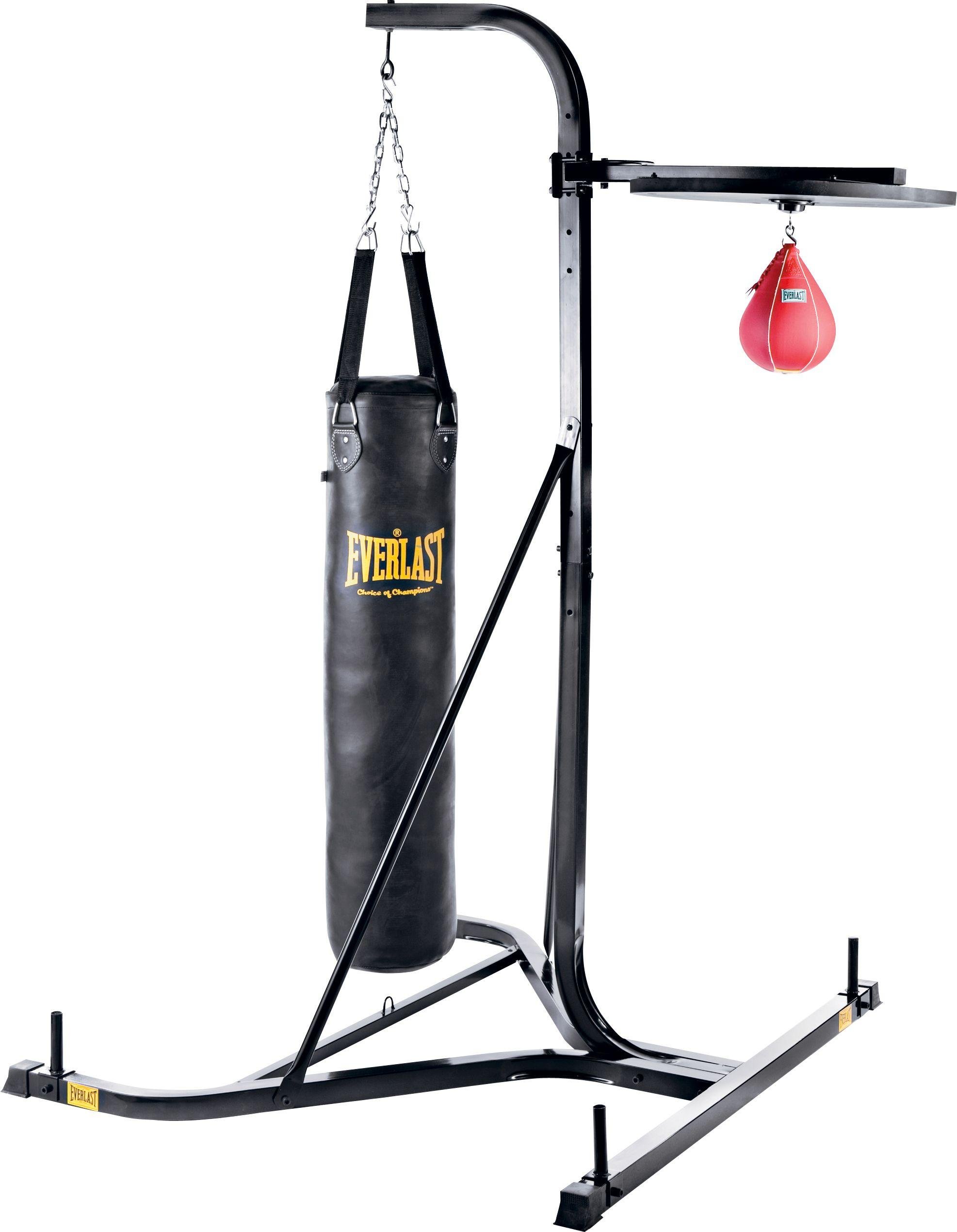 Everlast Heavy Duty Punch Bag Stand The Art of Mike Mignola