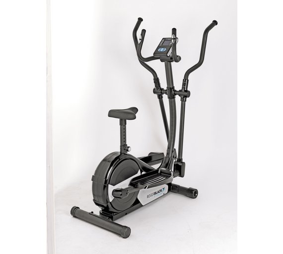 argos exercise bikes and cross trainers
