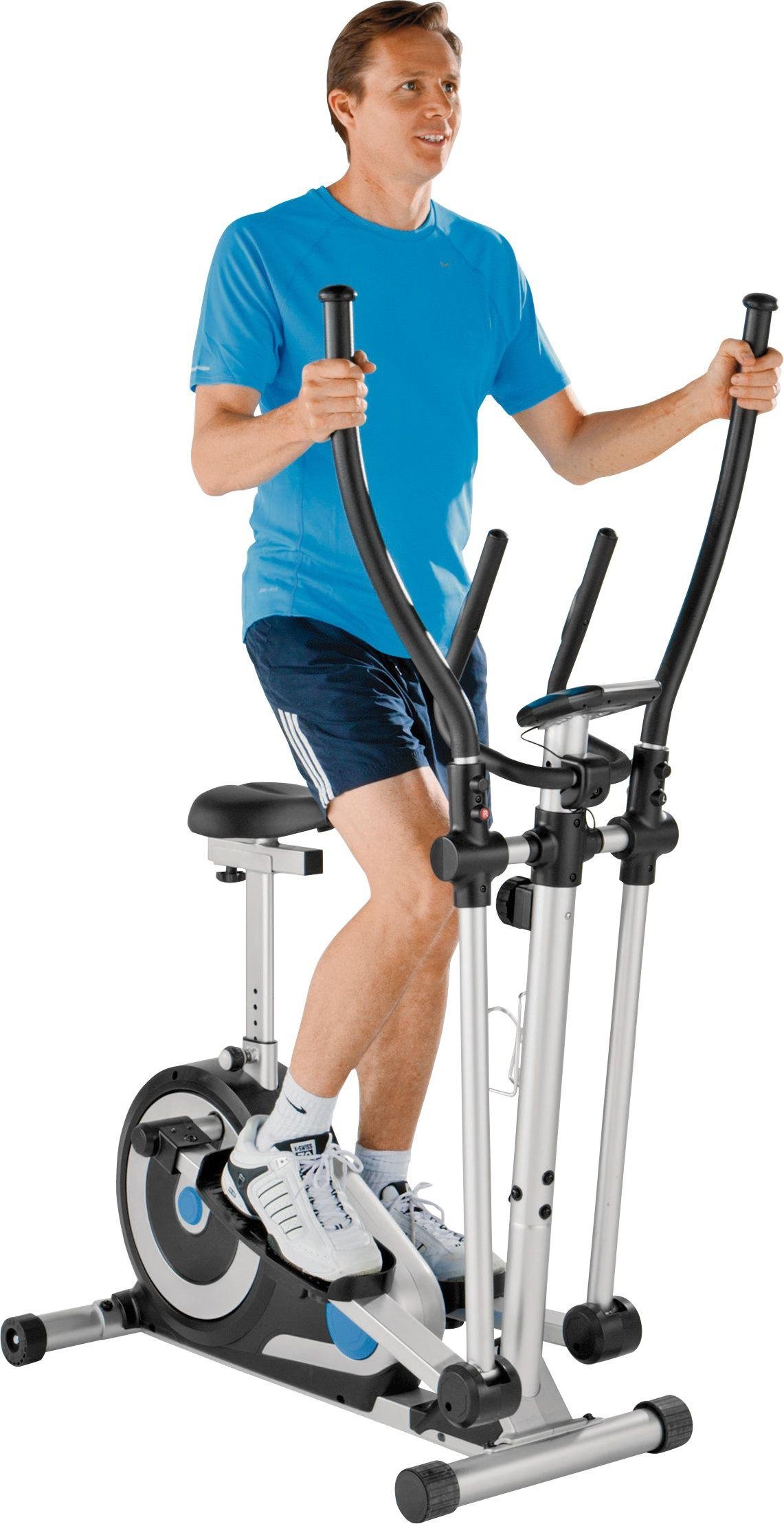 Roger Black Gold Cross Trainer and Exercise Bike Roger
