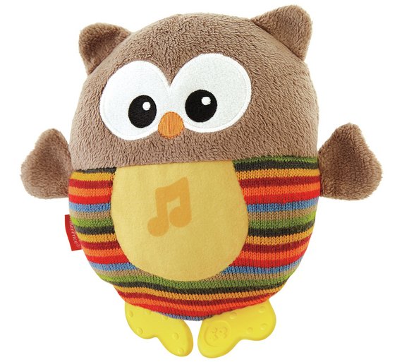 Buy FisherPrice Soothe & Glow Owl at Argos.co.uk Your Online Shop