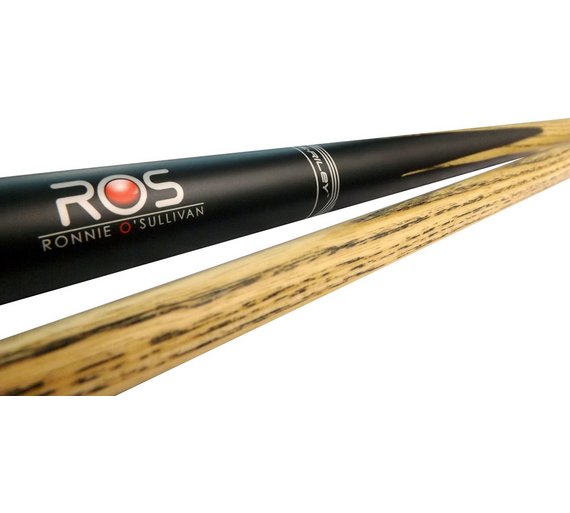 Buy Riley Ronnie O'Sullivan Veneered Snooker Cue at Argos.co.uk Your Online Shop for Snooker
