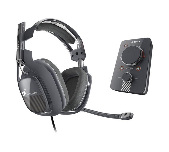 Buy Astro A40 Wired Gaming Headset for Mac/PC/PS3/PS4 at Argos.co.uk