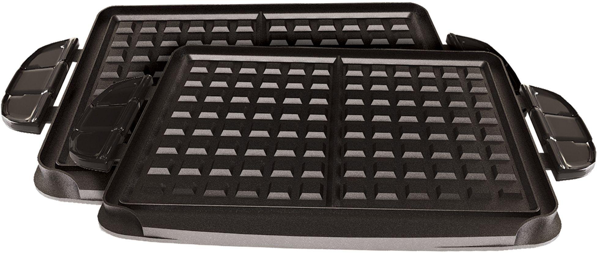 Foreman Waffle Plates for Evolve Grill Review Reviews For You
