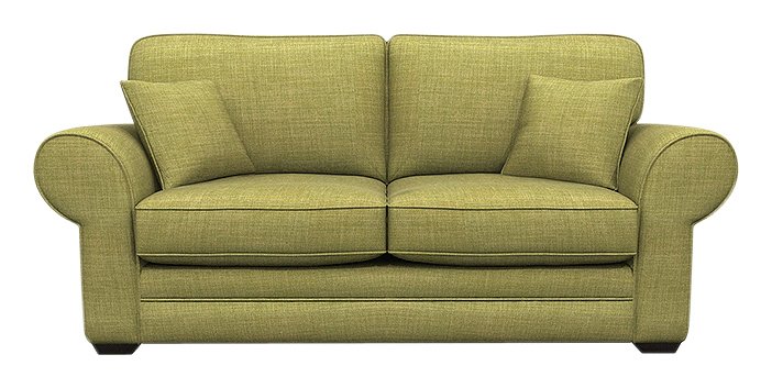 Heart of House Chedworth 2 Seater Fabric Olive Sofa Bed review