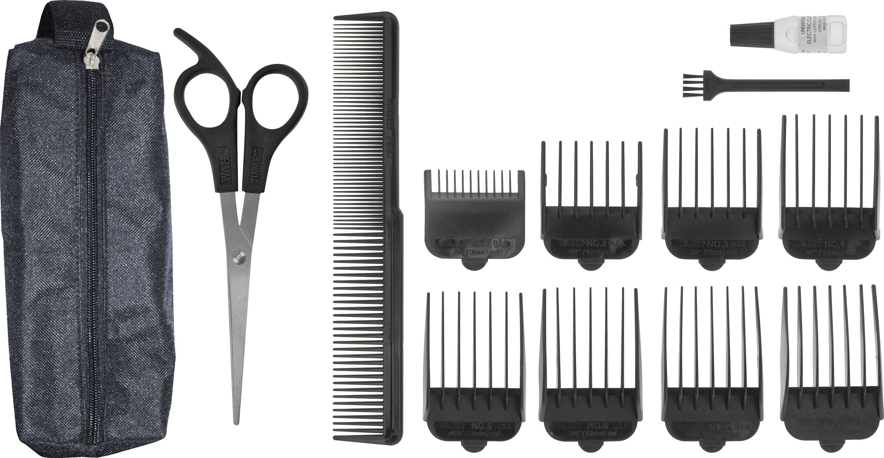 Wahl Hair Clipper Starter Kit 79233-717X Review