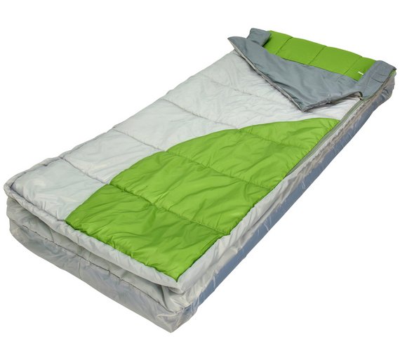 Buy Readybed Single AllInOne Camping Airbed at Argos.co.uk Your