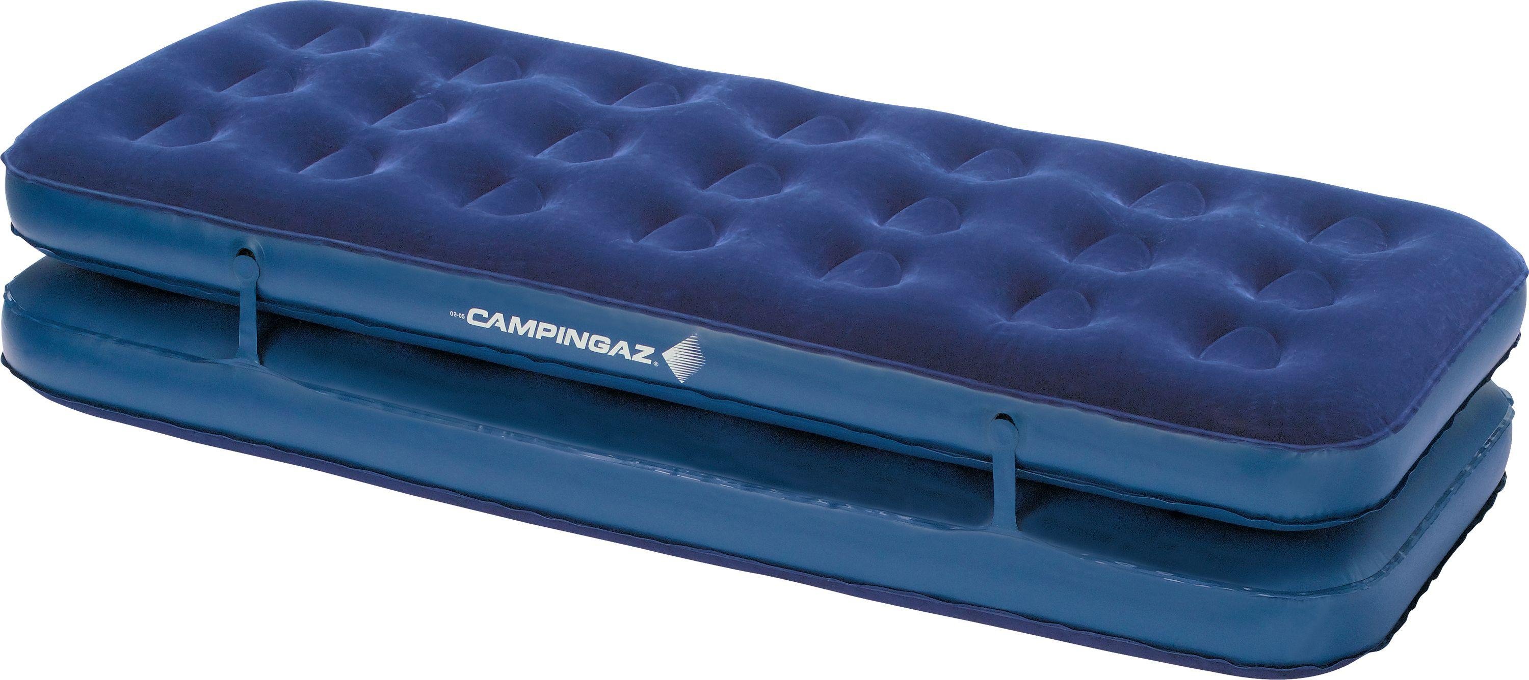 Best Air Bed for Camping? Read our review of the Campingaz QuickBed
