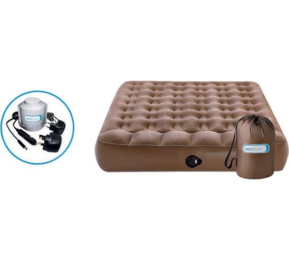 Buy Aerobed Active Double Camping Airbed at Argos.co.uk Your Online