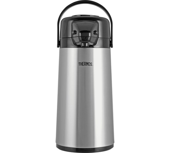 Buy Thermos Pump Pot 1.9L at Argos.co.uk Your Online Shop for