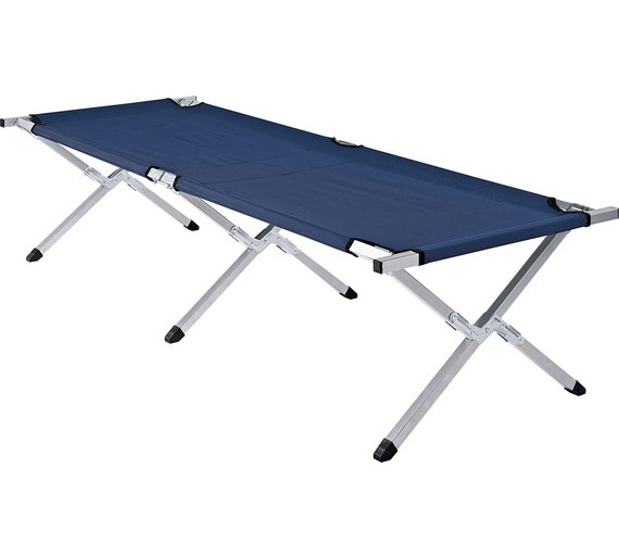 Buy Folding Single Camping Bed at Argos.co.uk Your Online Shop for