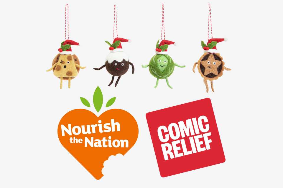 Donate this Christmas to help tackle food poverty.