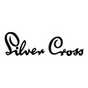 Silver cross.