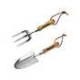 Garden hand tools.