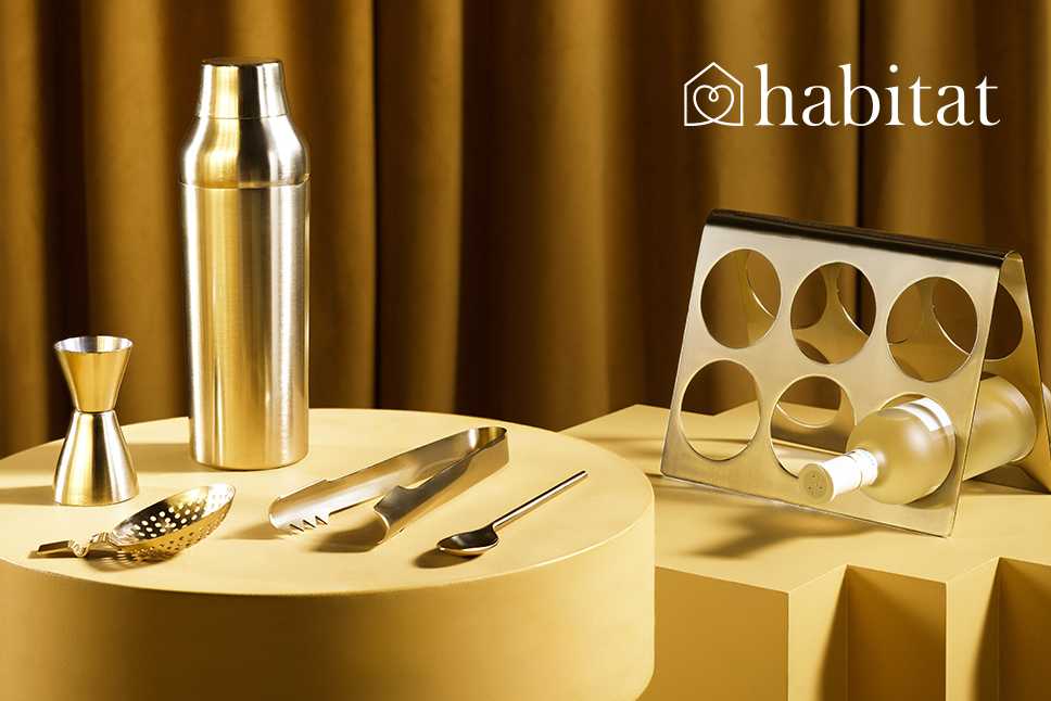 The golden age of Habitat. Proud to share our exclusive 60th design.