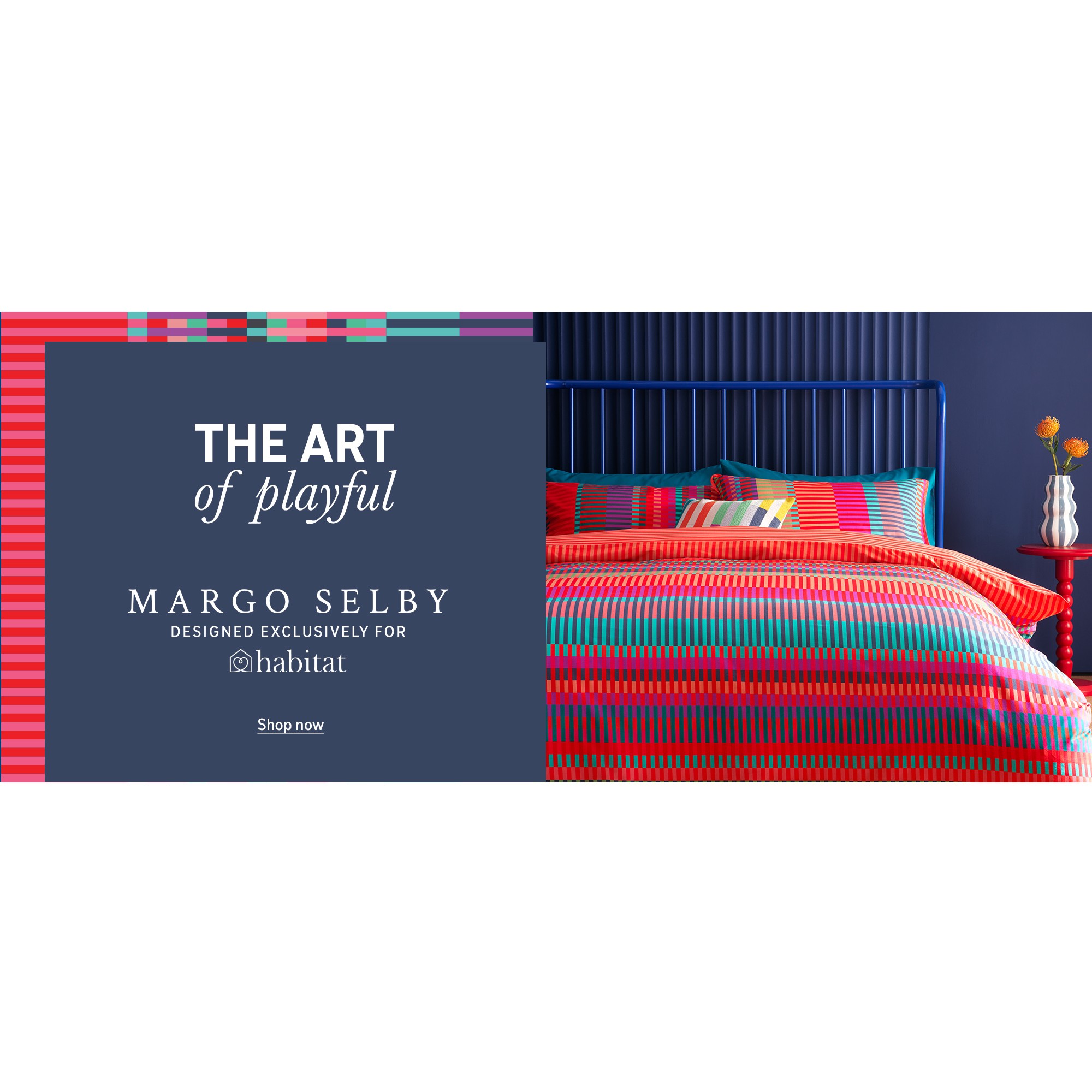 Designed by Margo Selby.