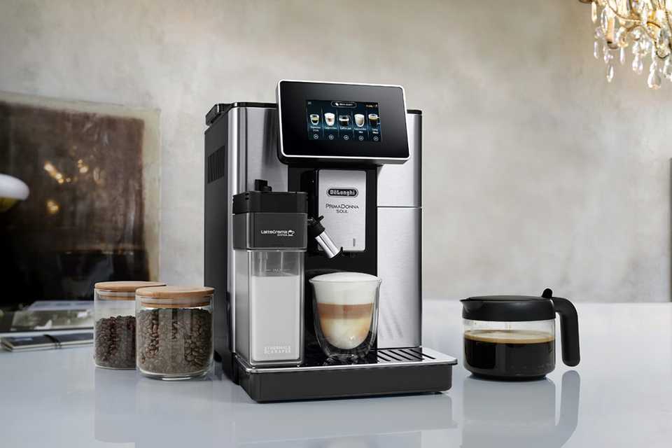 coffee machine