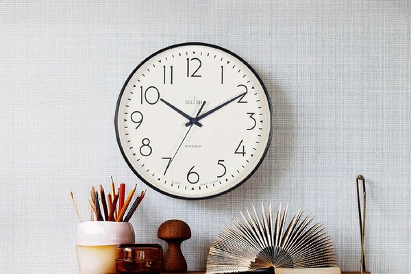 Get ready for darker nights with up to 1/3 off selected home furnishings. Includes clocks, curtains and blinds.