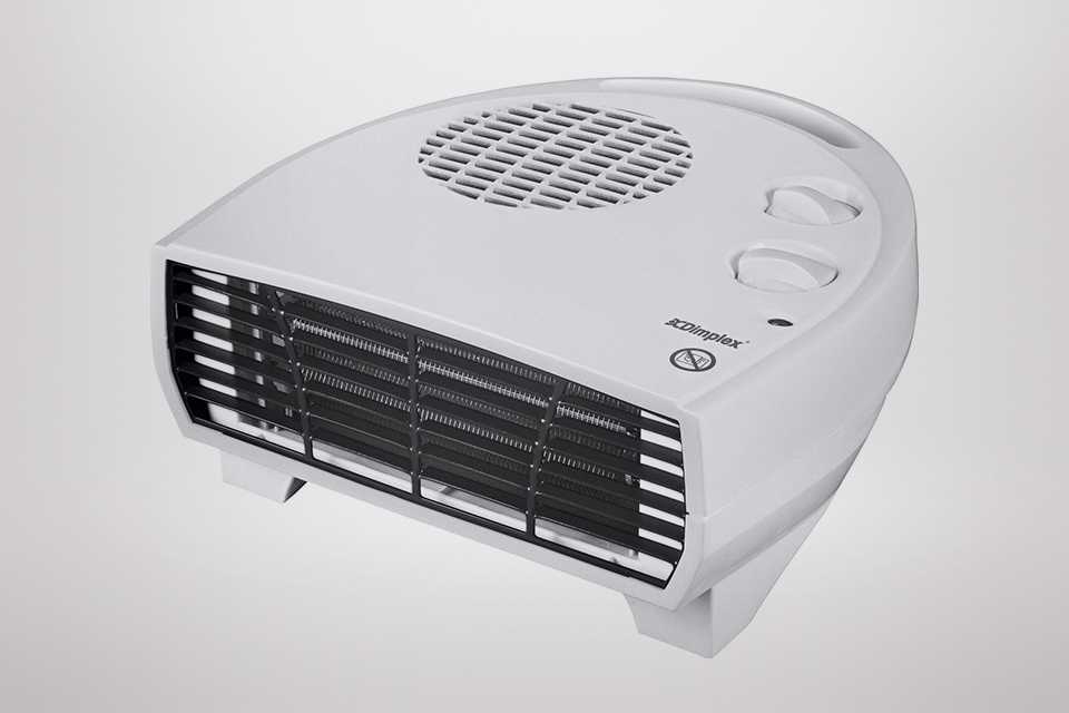 Dimplex DXFF30TSN 3kW Flat Fan Heater.