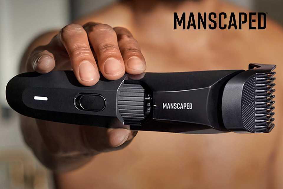 Manscaped. Mancare your everywhere with Manscaped.