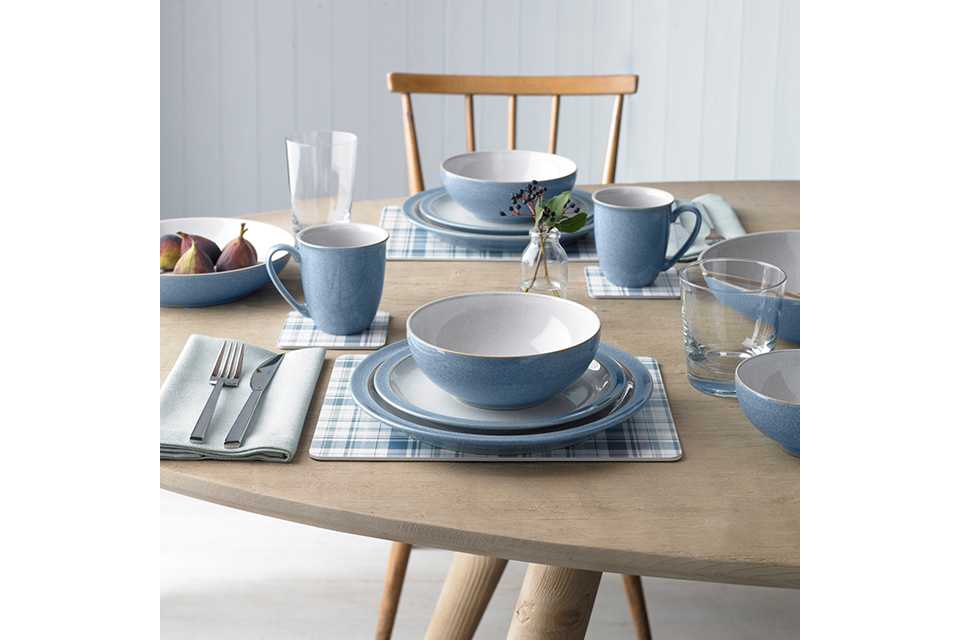 The Denby collection. Give your dinnerware a luxury refresh. Shop the Denby range.