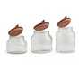 Storage jars.