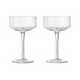 Glassware.