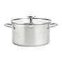 Saucepans.