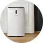 Meaco 12K MC12000CHBTU Air Conditioners, Heat & Dehumidifier.