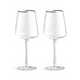 Glassware.
