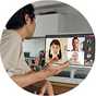 HP 22-dg0007na 21.45in Intel N100 8GB 128GB All-in-One PC.