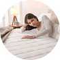 Dreamland Electric Mattress Protector DualControl-Super King.