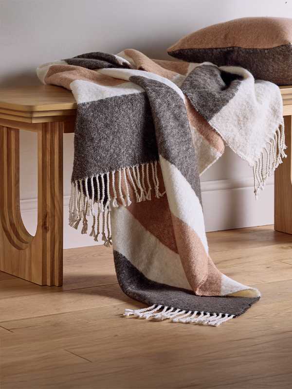 Bring cosy to your home. Find everything you need and more to make your home a cosy and inviting space.