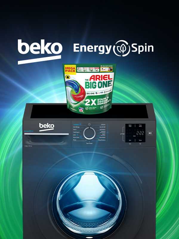 Beko Energy spin.