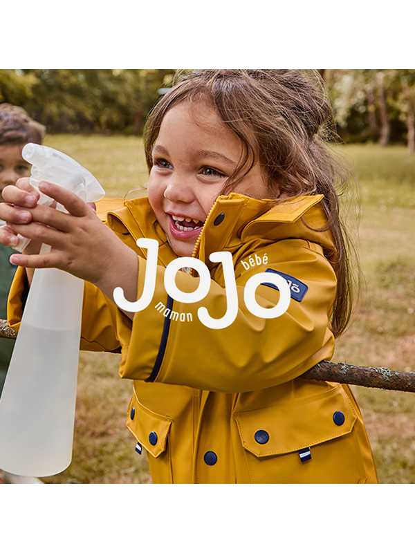 JoJo Maman Bébé. JoJo knows little clothes. Our timeless designs are forever favourites, made to be washed, worn, and loved.