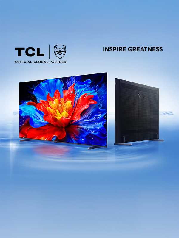 TCL. View our range today.