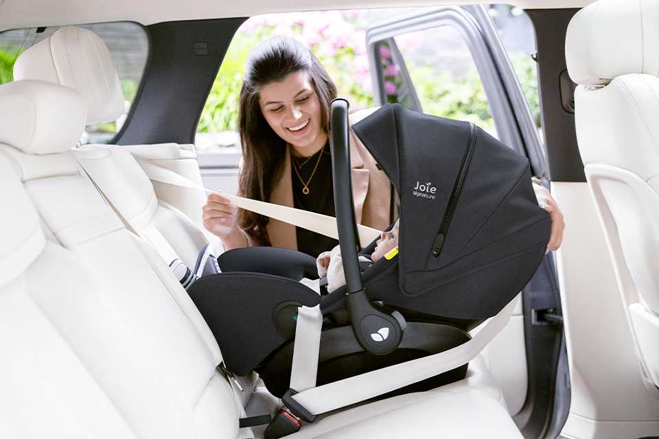 Car seats. Safely onboard, stress free journeys.