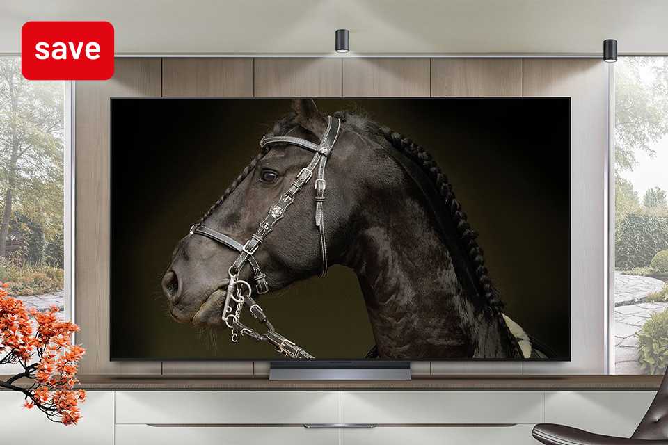 Save up to 15% cashback on selected LG TVs and sound suites.