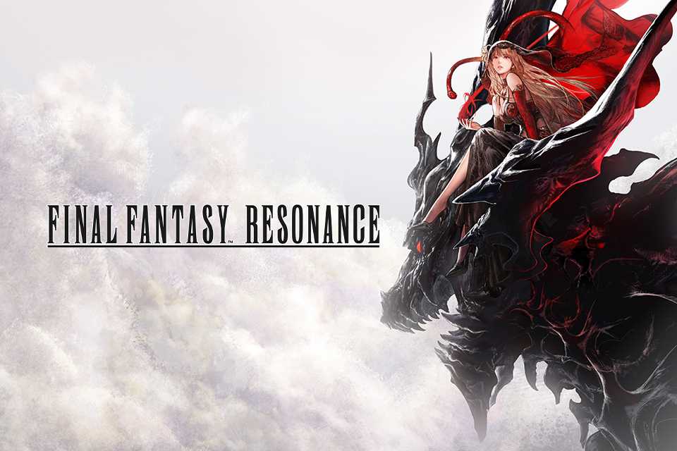 Final Fantasy Resonance. Return to the pixel art world.