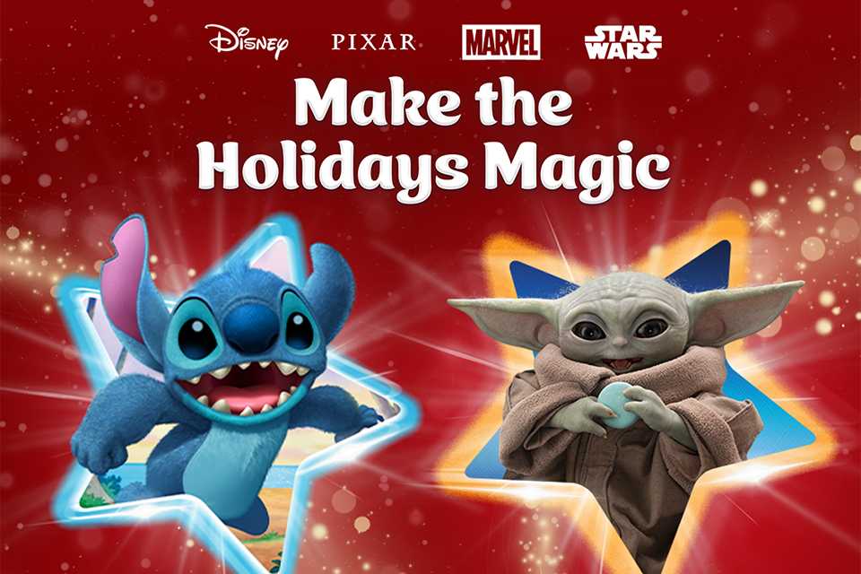 Shop Disney. Gifts for all ages.