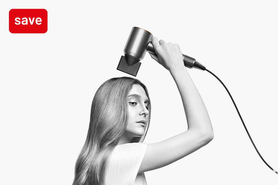 Save up to 25% on selected haircare.