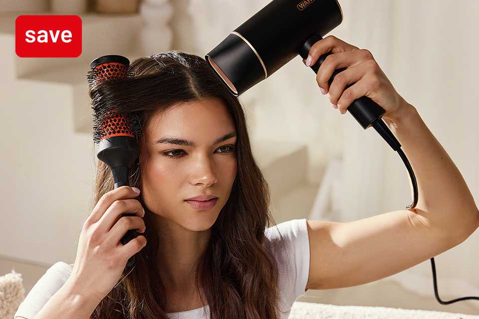 Shop hair tools under £50.